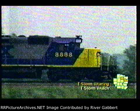 CSX 8888